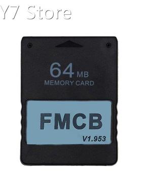 FMCB Free McBoot Version V1.953 Memory Card For PS2 Playstat