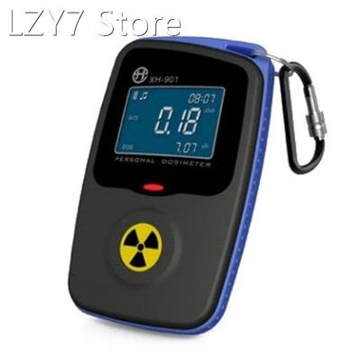 Real Time Geiger Counter Body Radiation Dose Equivalent X &g