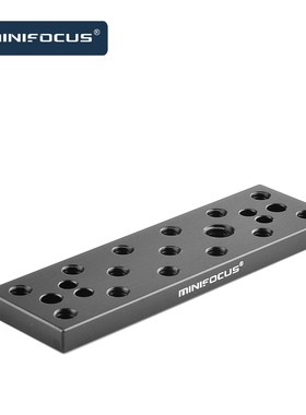 Minifocus Multi-function Mounting Plate Cheese Plate with 1/