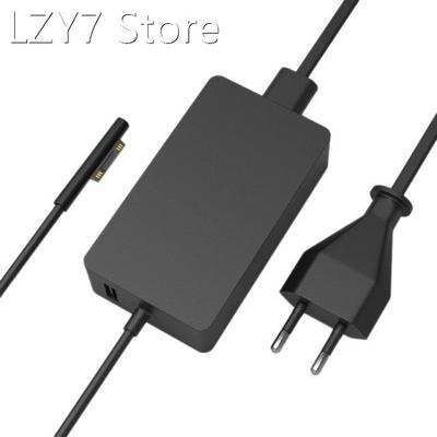 65W 15V/4A Power Adapter with USB 1.8M Laptop Charger for Su