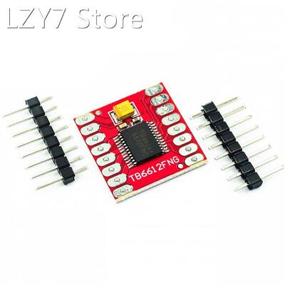 1pc Dual DC Stepper Motor Drive Controller Board Module TB66
