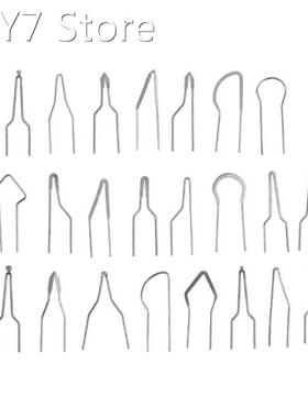 23pcs High Impedance Wood Heating Wire Replacement Carving P