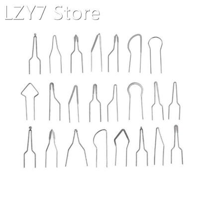 23pcs High Impedance Wood Heating Wire Replacement Carving P