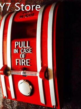 New Flame Alarm Pull Station Wall Hanging YTYC Fire Alarm Do