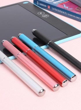Durable Tablet Pen Multi-function Metal Stylus Pencil Capaci