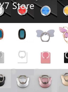 1PC Phone Finger Stand Holder Mobile Phone Ring Holder Telep