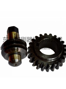 Worm and Gear Spare Parts Komori Printing Machine Replacemen