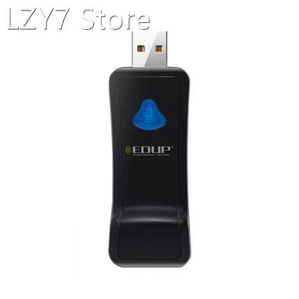 EDUP 300Mbps TV Wireless 2.4GHz USB WiFi LAN Adapter Network
