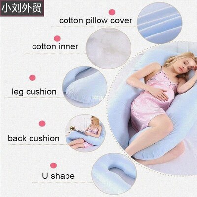Pregnancy Pillow Bedding Full Body Pillow for Pregnant Women