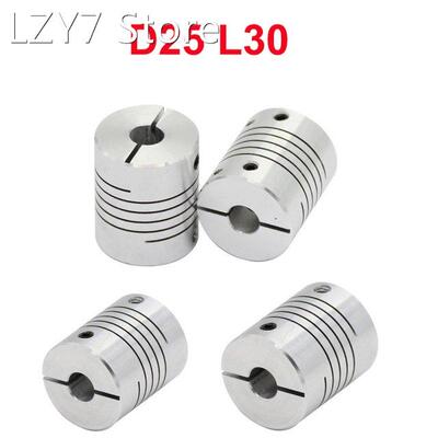 4PCS 15TYPES CNC Stepper Motor Shaft Coupler Flexible Coupli