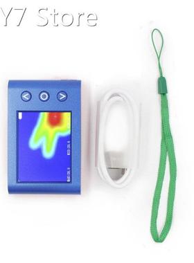 Pocket-Sized IR Thermal Imager 320X240 Infrared Resolution T
