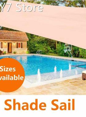 2x3 3x4m Outdoor Rainproof Oxford Cloth Sun Shade Net Waterp