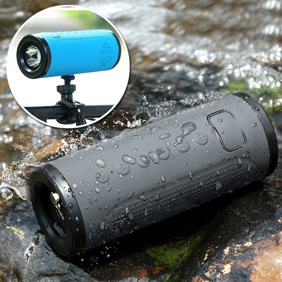 Powerful Outdoor Portable Bicycle Bluetooth Speaker Wireles
