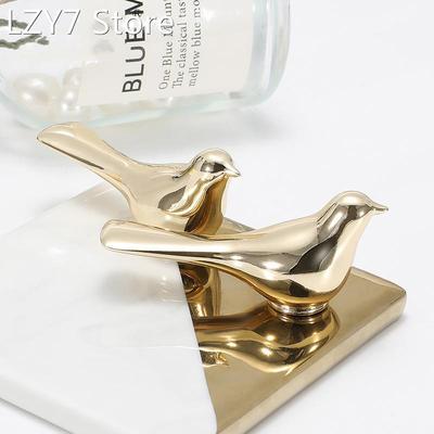 Golden Bird Handle Cabinet Door Wardrobe Handle Door Handle