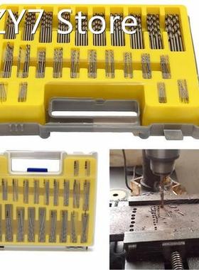 150PC HSS Power Rotary Micro Twist Precision Drill Bit Set M