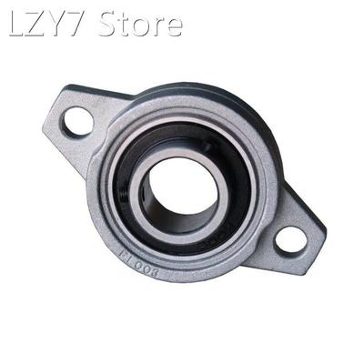 KFL004 20mm Bore Diameter Zinc Alloy Pillow Block Flange Bea
