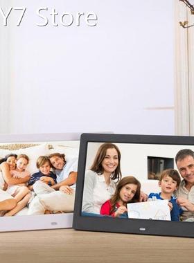 10 inch Screen LED Backlight HD Digital Photo Frame Electron