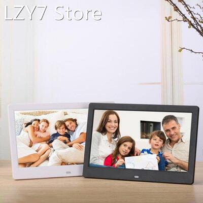 10 inch Screen LED Backlight HD Digital Photo Frame Electron