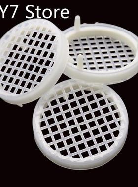 30 pcs Bee Queen Cage Beekeeping tools Mesh queen king cage