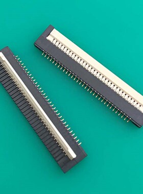 FPC Connector Notebook Keyboard Cable Socket 0.8 Pitch 26/30