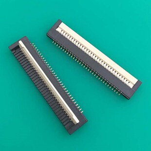 FPC Connector Notebook Keyboard Cable Socket 0.8 Pitch 26/30