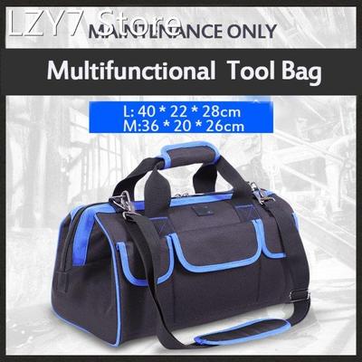 12/14/17/19 inch New Foldable Tool bags Waterproof Tool Bags