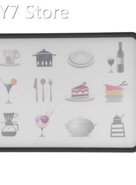 Cupcake Decoration Baking Tool Kitchenware Stainless Steel 3