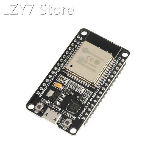 Esp32 Esp-32 Esp32s Esp-32s Wireless Wifi Bluetooth Developm
