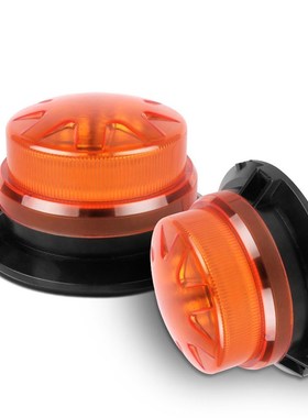 Warning Light Car Ceiling Traffic Safety Flashing 9-30V LED