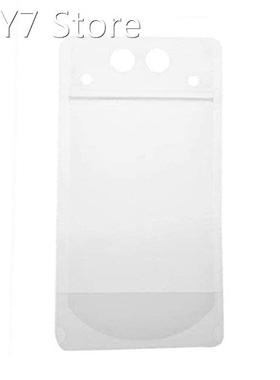 50pcs Disposable Drink Container Set - Reclosable Zipper Pla