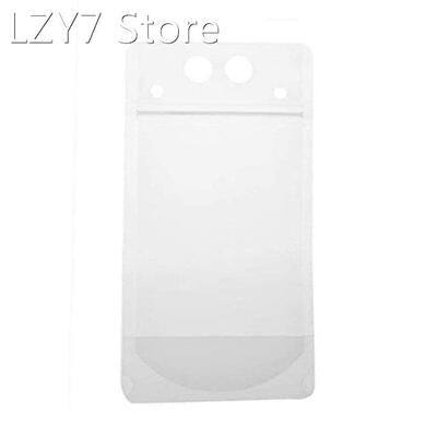50pcs Disposable Drink Container Set - Reclosable Zipper Pla