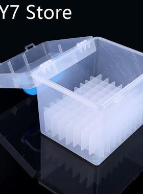 1Pc 80 Slot Plastic Carrying Marker Case Holder Storage Orga