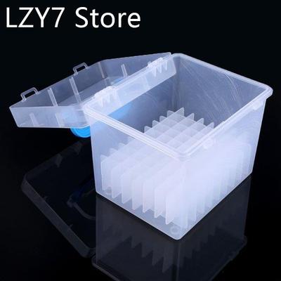 1Pc 80 Slot Plastic Carrying Marker Case Holder Storage Orga