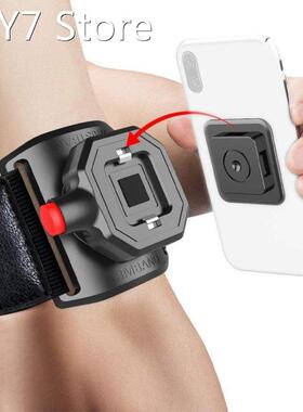 Universal Motorcycle Handlebar Cellphone Mount Mobile Phone