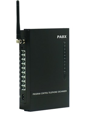 Wireless telephone exchange MS108-G 1 CO line 8 extensions w