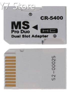 Memory Card Adapter SDHC Cards Adapter Micro SD/TF to MS PRO