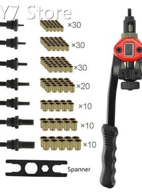 Manual Rivet Nut Tool Hand Riveter Tool M3/M4/M5/M6/M8/M10/M