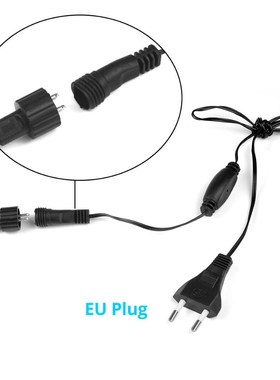 Garland light LED Decoration Globe Bulb String 2.5M/5M/10M/