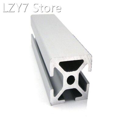 4pcs/lot 2020N1 Single-sided Grooved Aluminum Profile Length