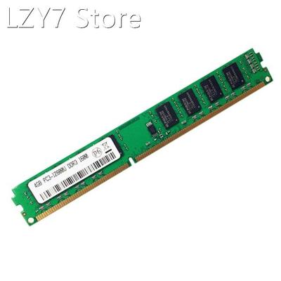 4GB DDR3 Memory Ram 1.5V 1600MHz PC3-12800U 240 Pin DIMM Des