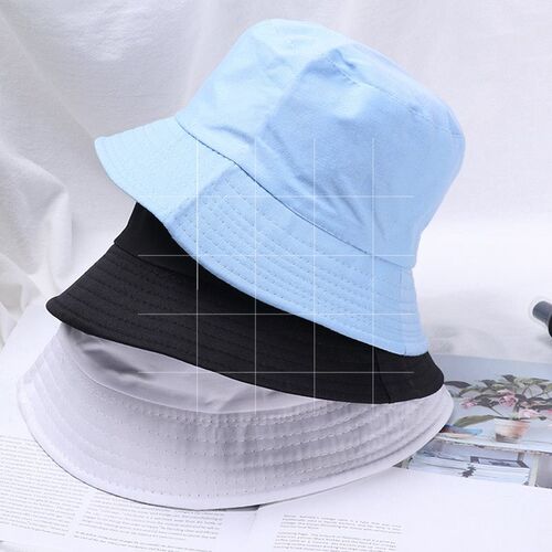 Bucket Fisherman hat for  Kids Men Basin Sun