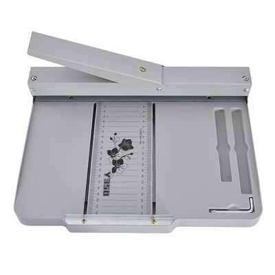 Y350 Portable Manual Hand Operated Paper Creasing Machine Cr