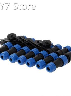 SP16 Waterproof Dock Aviation Connector 2/3/4/5/6/7/9Pin IP6