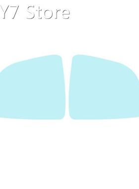Car Rearview Mirror Rainproof Film Anti-Fog Anti-Glare Water