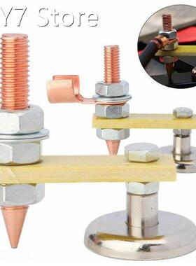 Welding Magnet Head Tail Adjustable Magnetic Welding Support