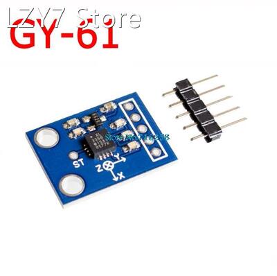 GY-61 ADXL335 three-axis accelerometer tilt angle module alt