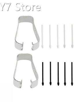 5pcs Touch Stylus Replacement Tips Nibs with Metal for Samsu