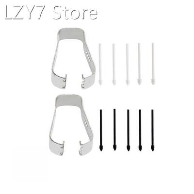 5pcs Touch Stylus Replacement Tips Nibs with Metal for Samsu