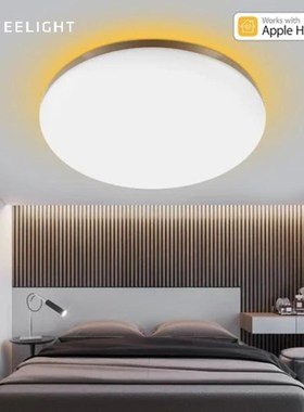New  50W Smart LED Ceiling Lights Colorful Ambient Light Hom