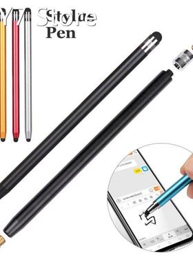 Dual-head Touch Silicone Tips Stylus Capacitive Pen Touch Sc